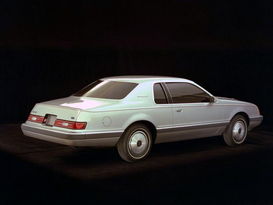  Ford Thunderbird 1983 года  (фото 14 из 15)